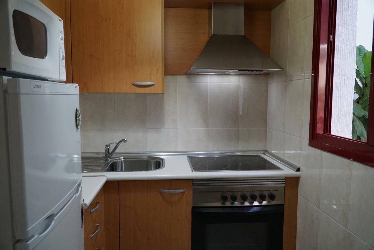 Apartamentos Yaiza 팔름-마르 외부 사진